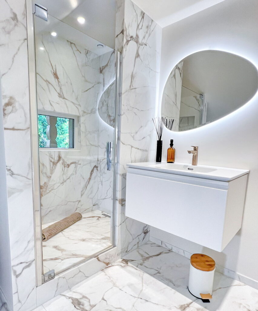 Bathroom Kids Dorm - Domaine Les Cedres du Leman